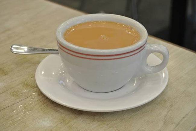 Price of a cup of milk tea slashed 