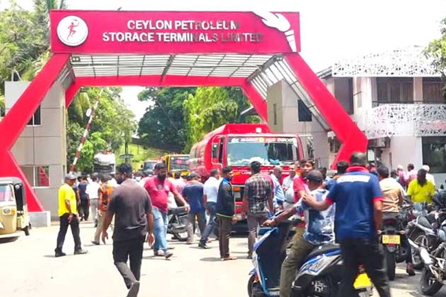 CPC trade unions end Satyagraha campaign 