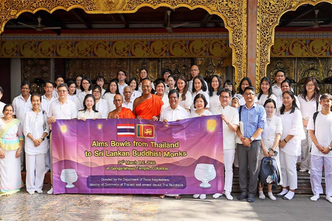 Fourth round of negotiations on proposed Sri Lanka-Thailand FTA held