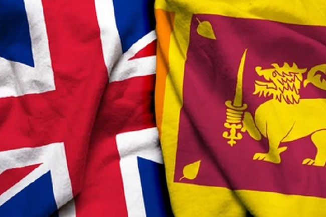 Sri Lanka & UK to convene Strategic Dialogue in London tomorrow