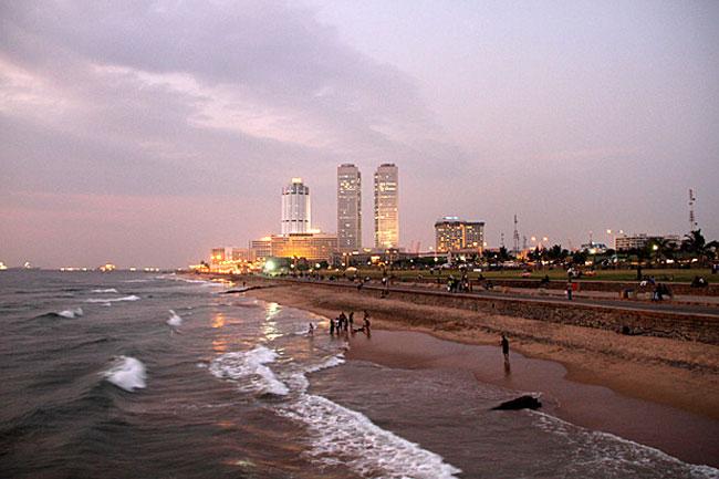 Musical shows, political meetings at Galle Face Green barred