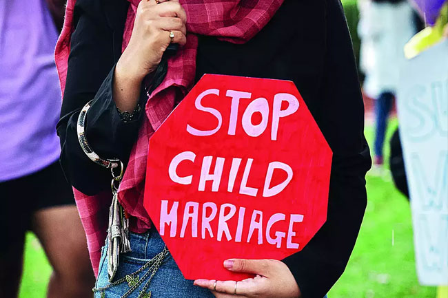 South Asia home to world’s highest number of child brides, UN estimates show