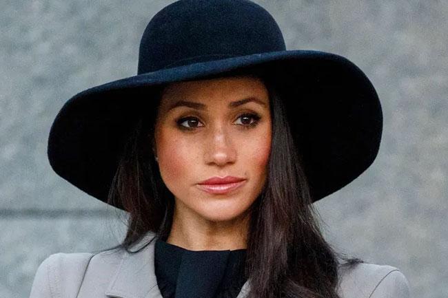 Meghan hits out at UK media over King Charles letters