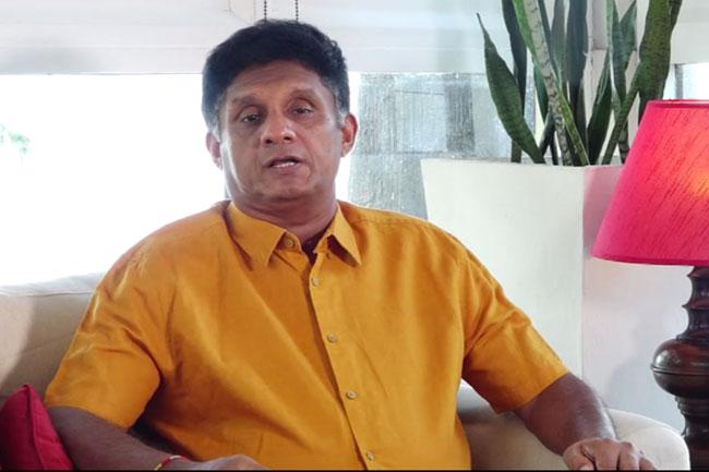 Govt turned Sri Lanka into ‘land of auctions’ – Sajith