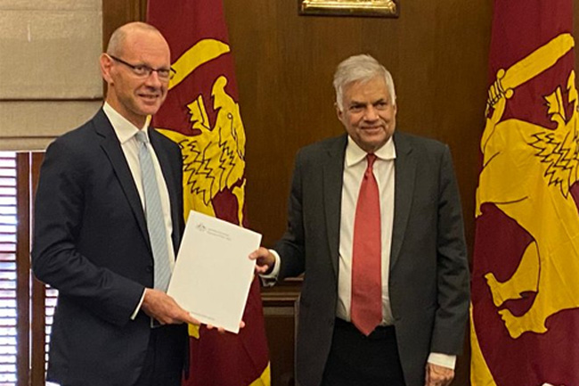 Australia to gift aircraft to enhance Sri Lanka’s aerial maritime surveillance 