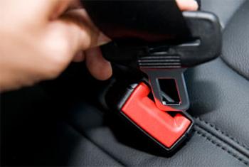 Cabinet amends Act to impose spot fines for seat belt law violations