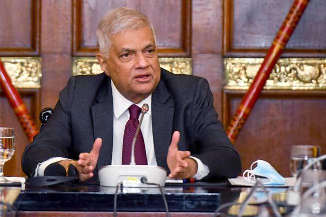 President emphasizes on prioritizing convenience of students when conducting exams