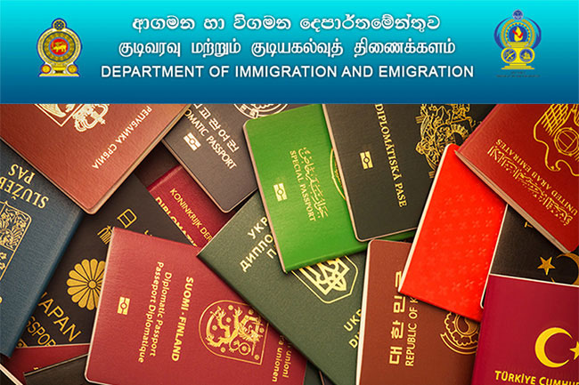 Sri Lanka to revise penalty for overstaying foreigners 