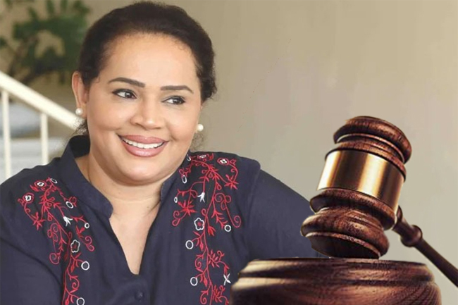 Verdict on petition against Diana Gamage’s MP seat delayed until July 