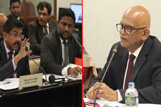 COPE sternly criticizes GSMB over non-compliance despite being summoned thrice