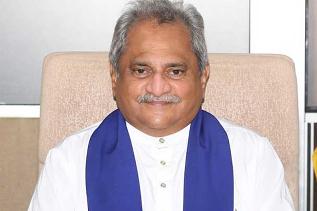 Tikiri Kobbekaduwa resigns as Governor of Sabaragamuwa Province 