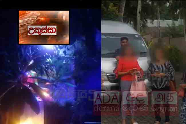 ‘Ukussa’ cracks down on foreign employment scam in Galle