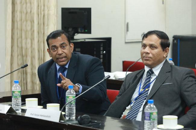 SOC seeks advice from university lecturers regarding future plans related to media sector