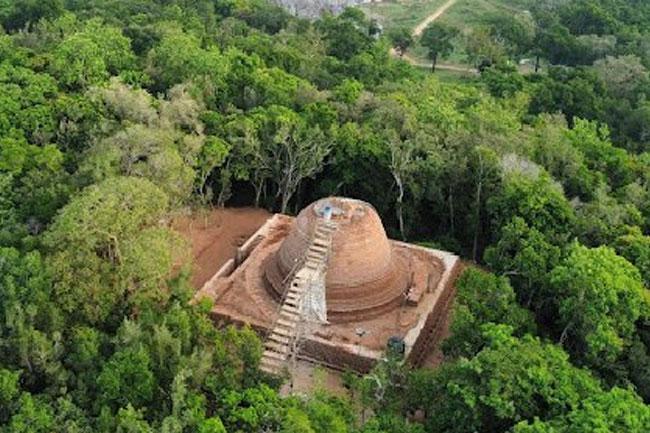No decision taken to distribute land belonging to Kurundi Viharaya – President’s Secretary