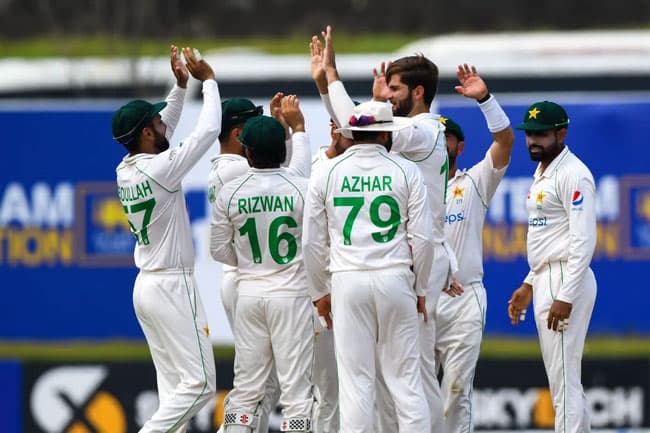 Pakistan name Test squad for Sri Lanka tour