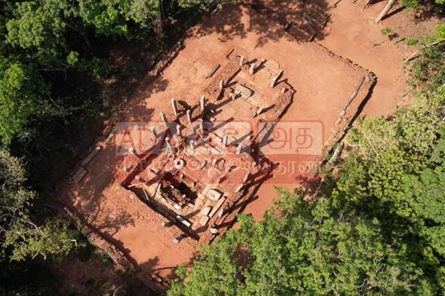 Archaeological expert urges Tamil politicians to reach ‘fair agreement’ on Kurundi Viharaya 