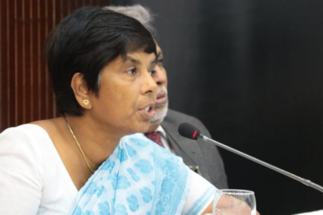 Women Parliamentarians’ Caucus submits proposals to amend Anti-Corruption Bill