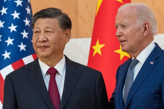China lashes back as Biden labels Xi a ‘dictator’