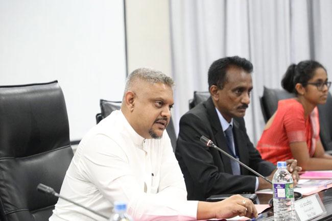 Sri Lanka’s new unique digital ID project in progress - State Minister