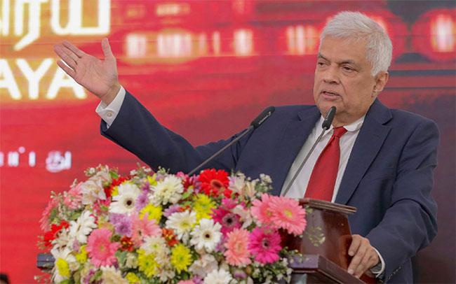 Sri Lanka aims to restructure USD 17 bn debt in five years – President 