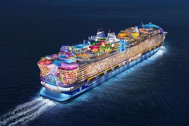 World’s biggest cruise to set sail in 2024