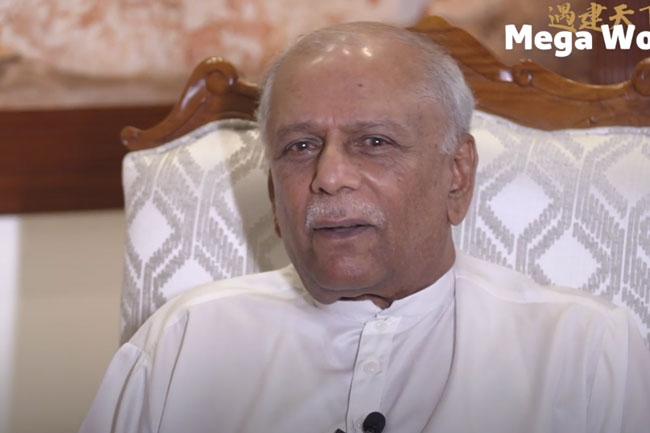 Sri Lankan PM rejects West smearing of China’s BRI as “debt trap”