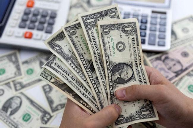 Sri Lanka’s official reserves estimated at USD 3.5 billion