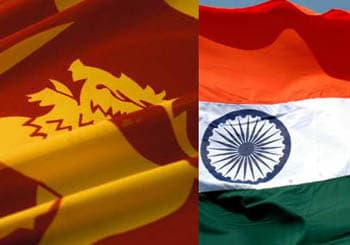 China and India competing over Sri Lanka: Report