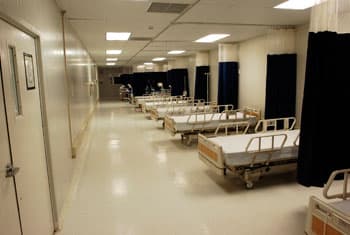 Over 100 people hospitalised for food poisoning in Hatton