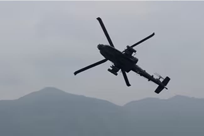 Helicopter with six passengers on board goes missing in Nepal