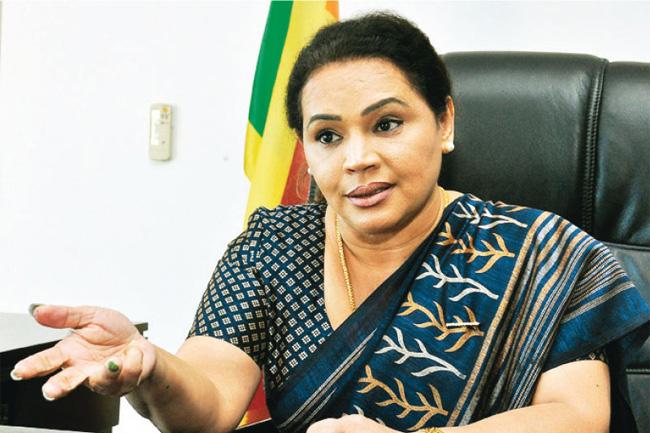 Appeals Court full bench to hear petition against Diana Gamage’s MP seat