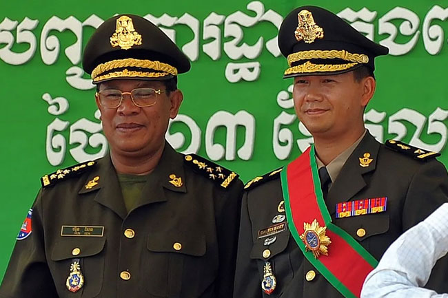 Cambodia’s Hun Sen to resign after four decades and appoint son as PM