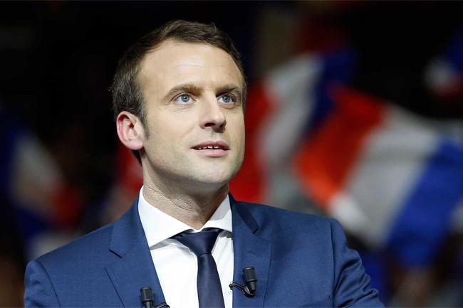French President Emmanuel Macron to visit Sri Lanka tomorrow 