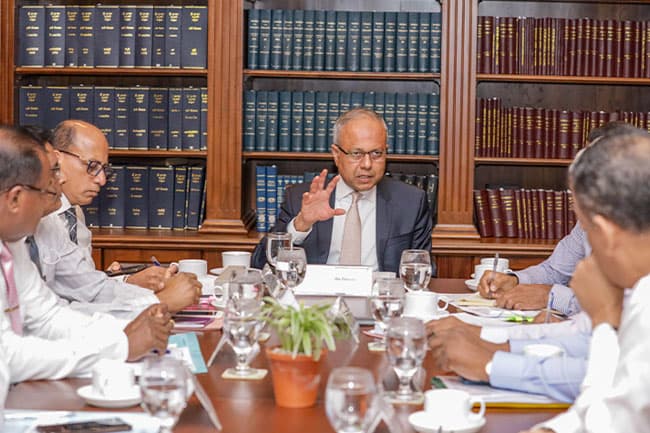 Govt. pays special attention to revive construction sector – Sagala Ratnayaka
