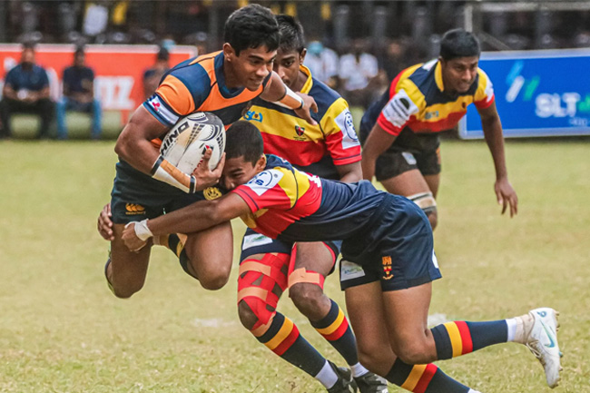 77th Bradby Shield: Royal College win to retain Shield