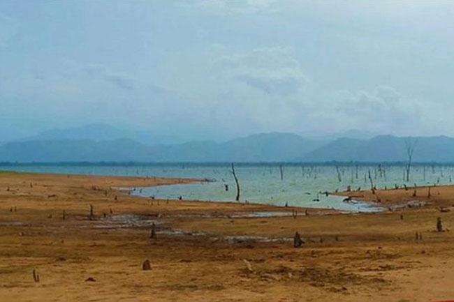 Cabinet nod to release water from Samanalawewa Reservoir for agricultural purposes