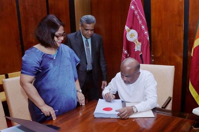 Speaker endorses the Anti-Corruption Bill