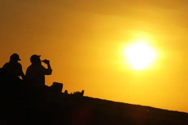 Met. Dept. issues advisory for increased temperatures in several areas