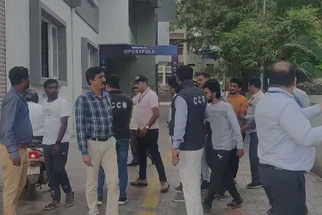 Three Sri Lankan criminals with alleged links to LTTE arrested in India
