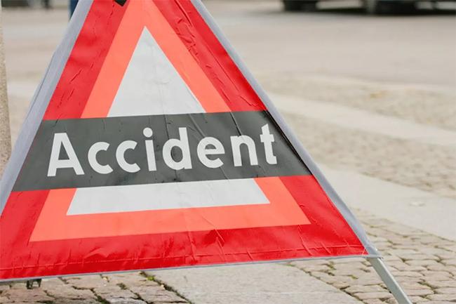 At least 13 injured in collision involving two buses