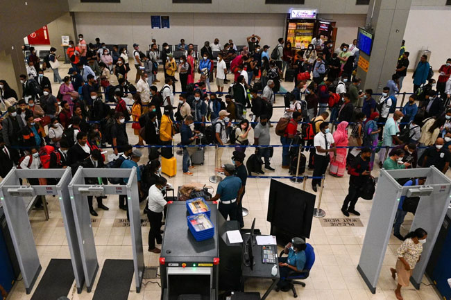 Migration allowance for Sri Lankan emigrants increased to USD 50,000