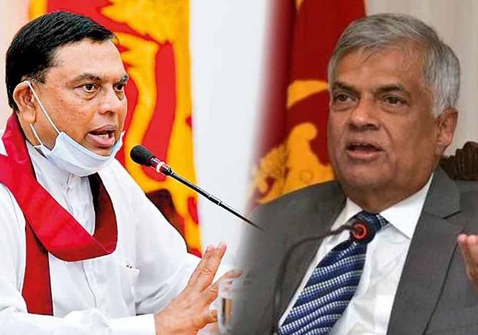 President Ranil discusses future political agenda with Basil Rajapaksa – sources 
