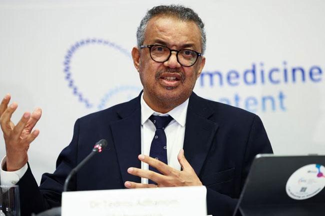 WHO chief pushes China for ‘full access’ to determine COVID’s origins: Reports