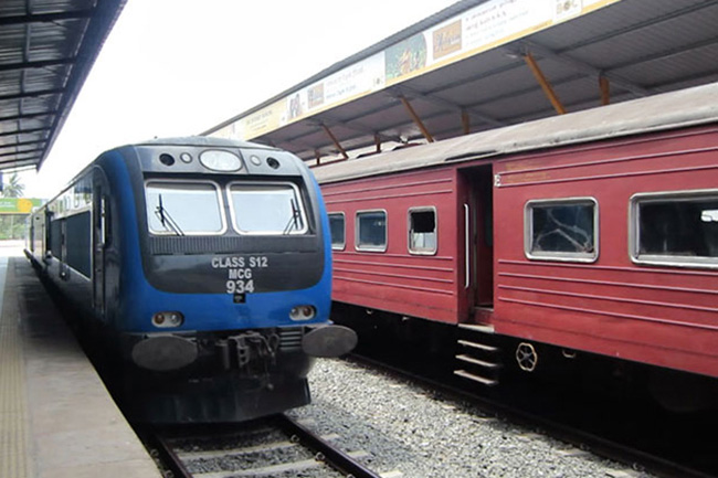 Locomotive Engineers’ Union reaches agreement with Sri Lanka Railways 