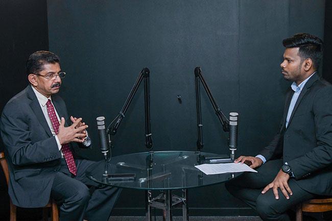 Global backing for President’s 2048 Green Economy Initiative Funding – Dr. Anil Jasinghe