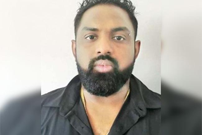 Police officer involved in “Harak Kata’s” escape bid arrested
