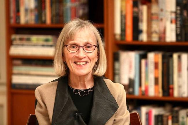 Nobel economics prize goes to Claudia Goldin