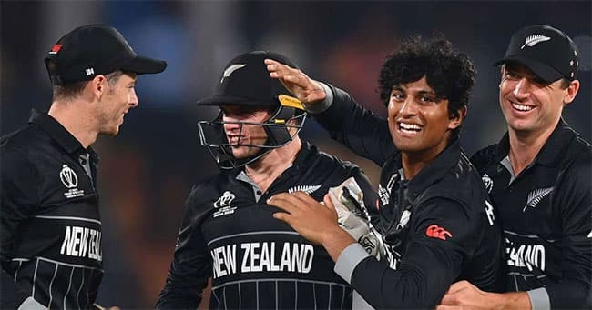 New Zealand beat Netherlands by 99 runs in World Cup