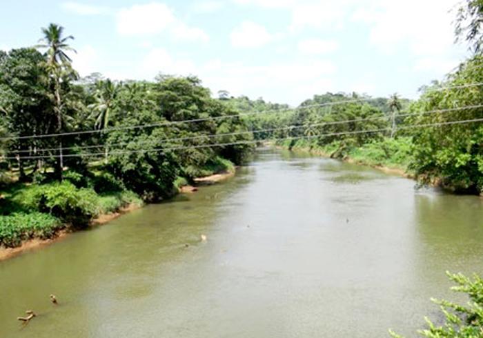 Flood warning issued for Gin Ganga lifted