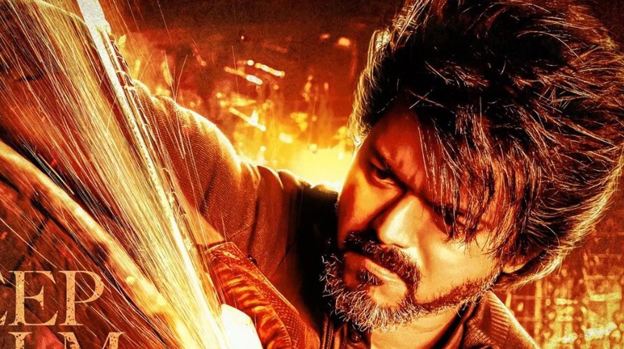 Sri Lankan Tamil MPs ask Vijay to not release ‘Leo’ in the island - report